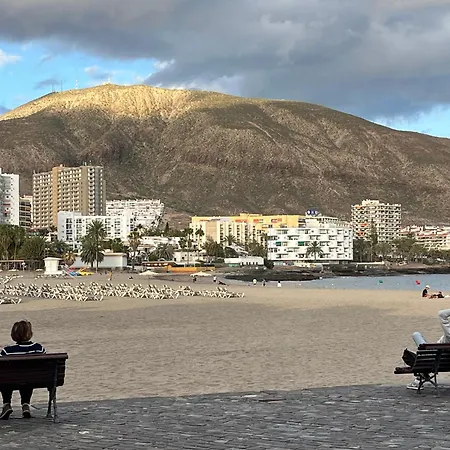 Апартаменты Cornelias Between Vistas & Cristianos Лос Кристианос