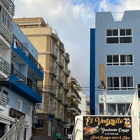 Cornelias Between Vistas & Cristianos Апартаменты *