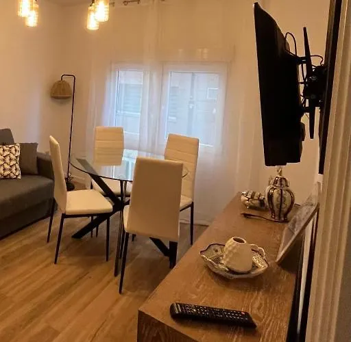 Apartament Cornelias Los Cristianos (Tenerife)