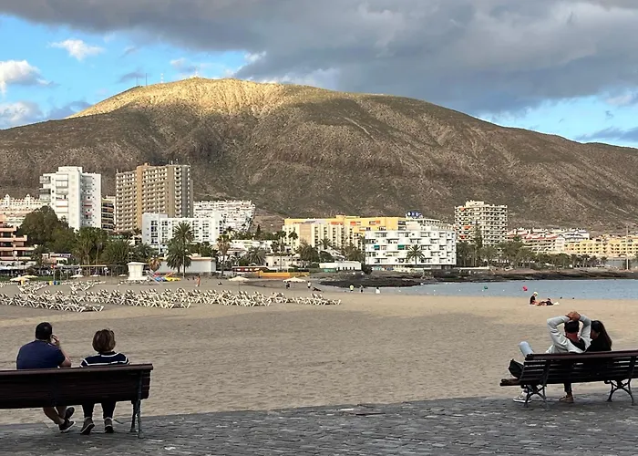 Apartament Cornelias Los Cristianos (Tenerife)